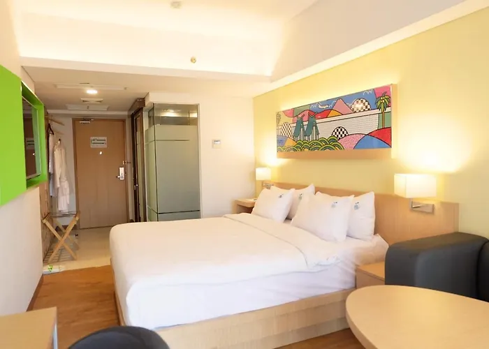 Hotel G'sign Style 3*