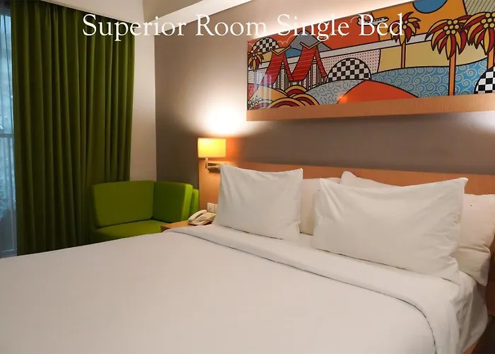Hotel G'sign Style Kuta (Bali)