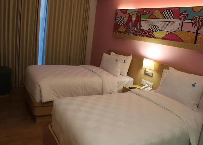 G'sign Style 3* Kuta (Bali)